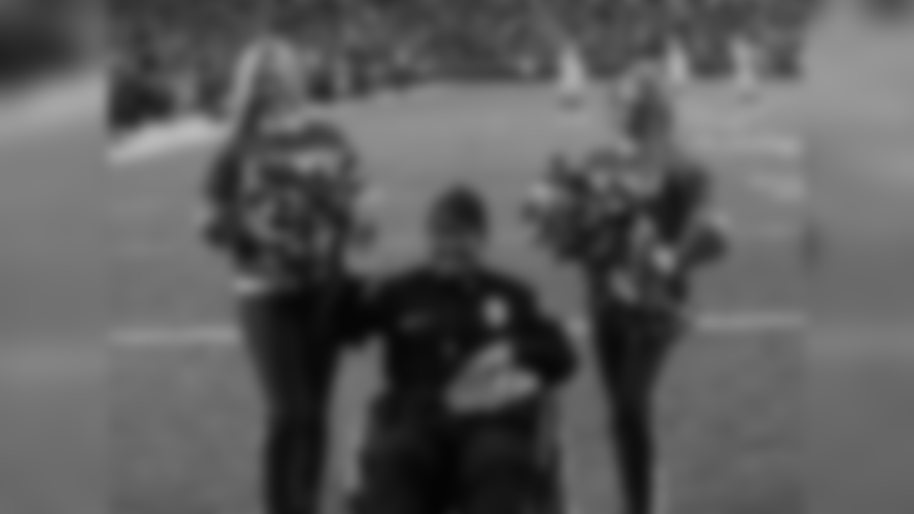 Kansas City Chiefs vs Oakland Raiders at Arrowhead Stadium on December 30, 2018.