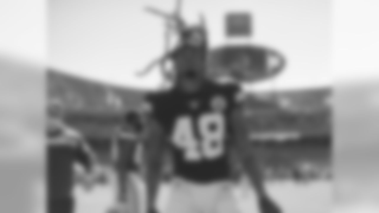 49ers vs Chiefs at Arrowhead Stadium on September 23rd, 2018