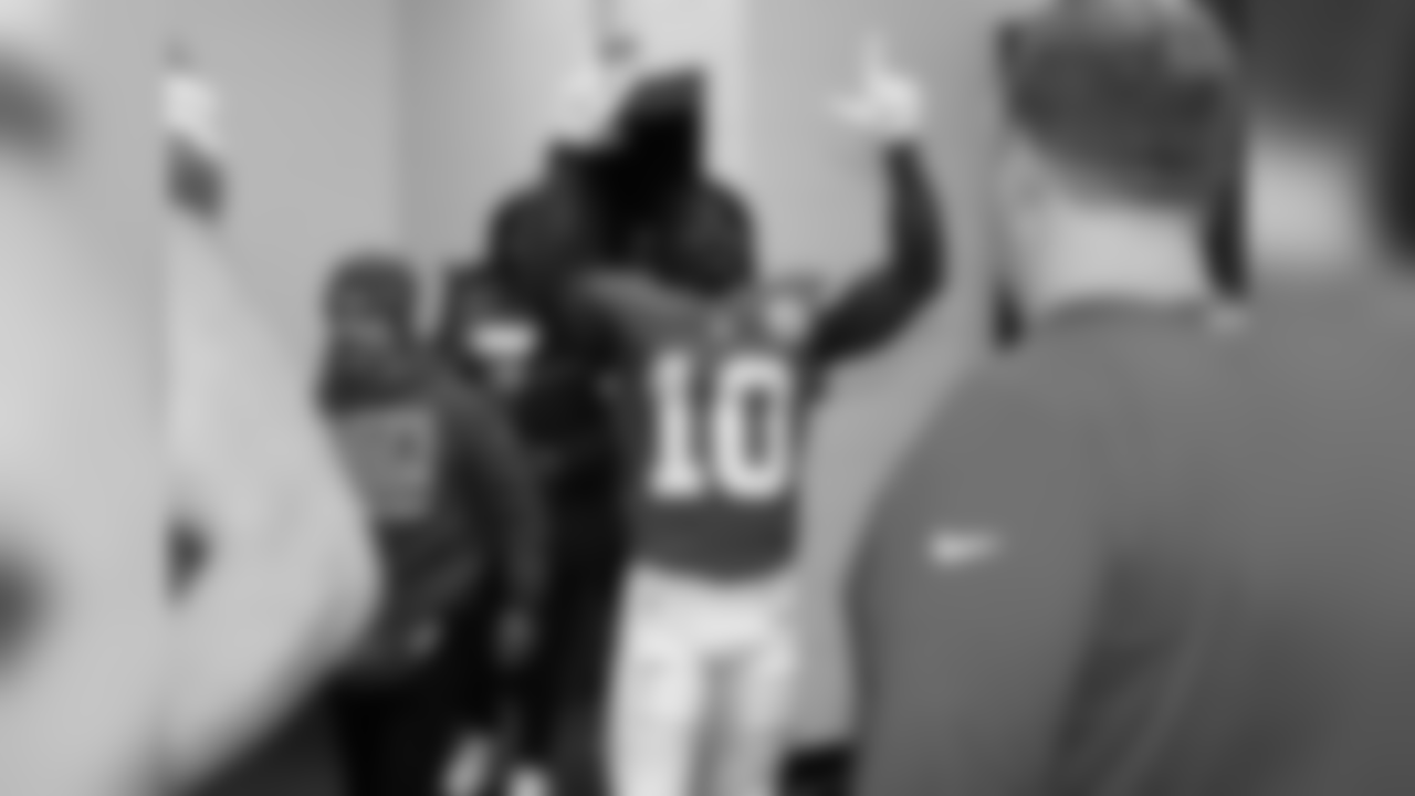 Kansas City Chiefs vs Oakland Raiders at Arrowhead Stadium on December 30, 2018