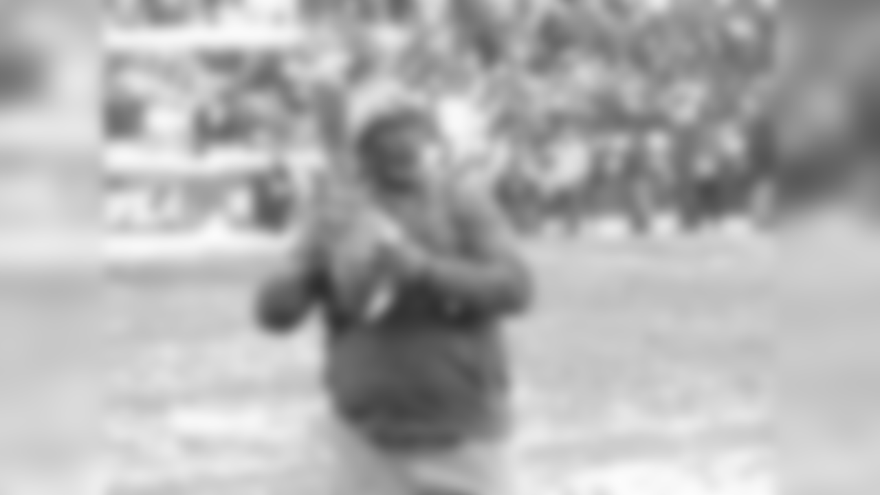 Kansas City Chiefs vs Indianapolis Colts at Arrowhead Stadium on January 12, 2019.