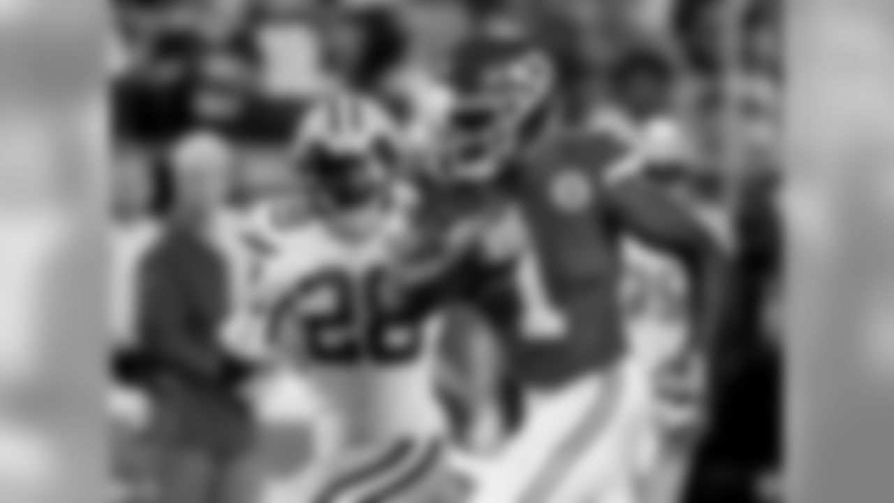 Packers vs Chiefs Arrowhead Stadium
August 30th 2018