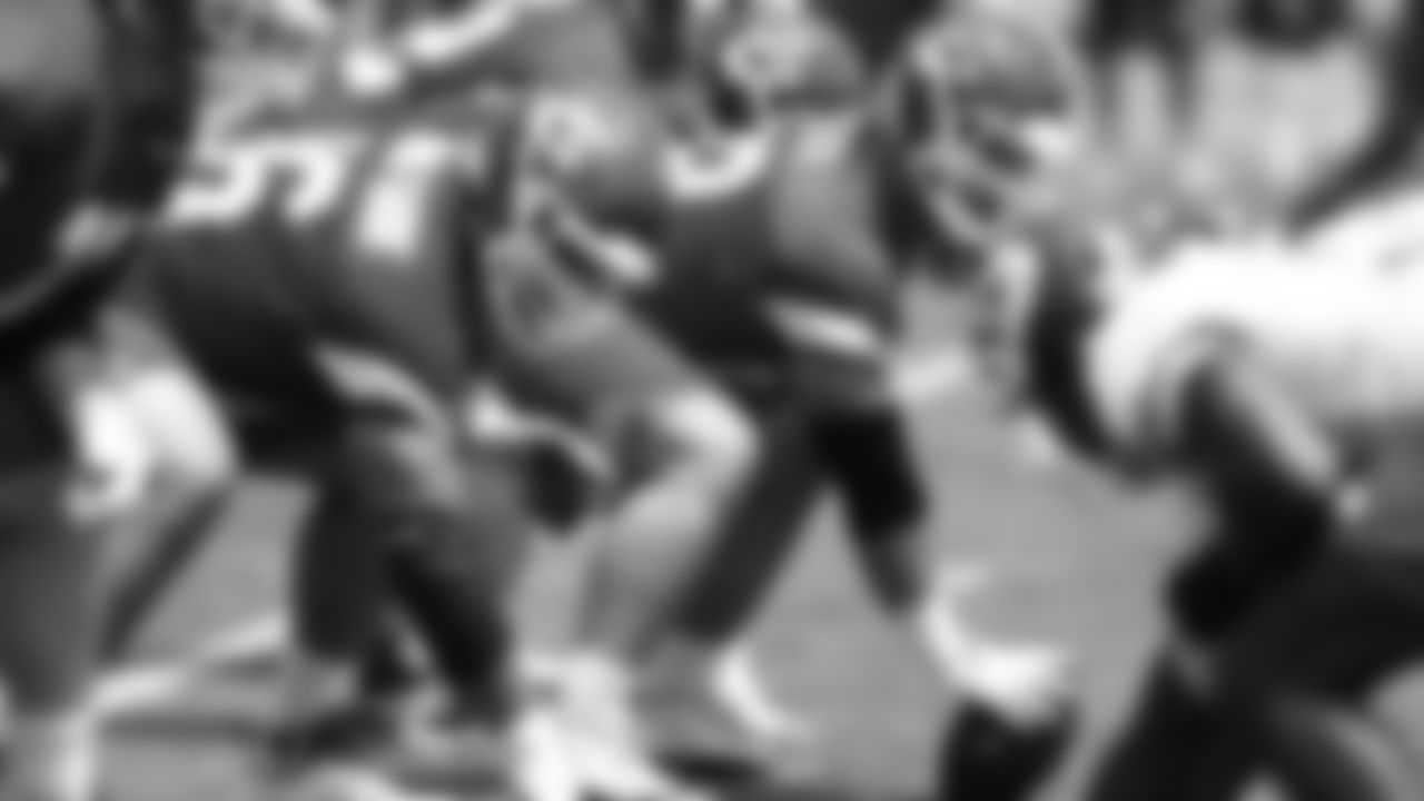 Kansas City Chiefs participate in day six of OTA's