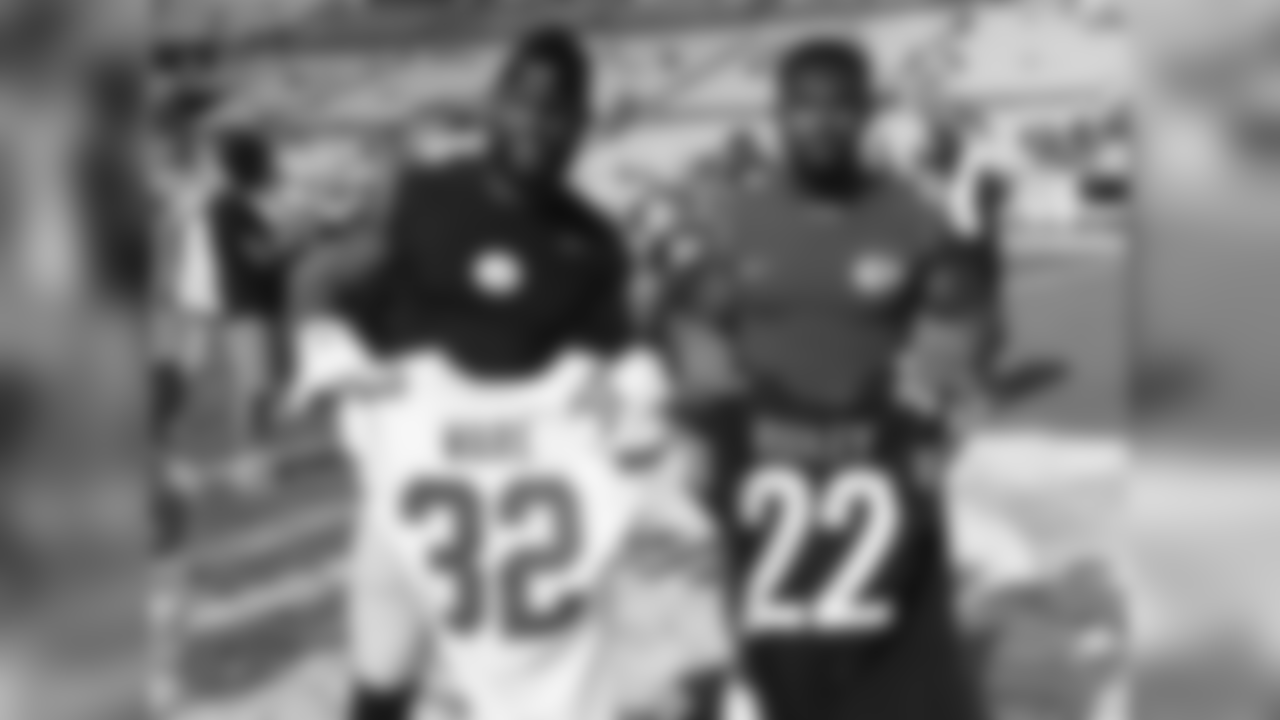 Chiefs at Steelers on September 16, 2018
