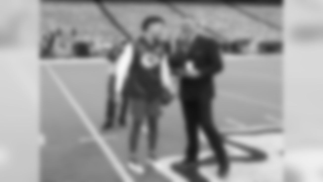 Kansas City Chiefs vs Jacksonville Jaguars at Arrowhead Stadium on October 7, 2018