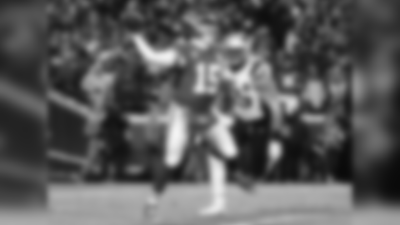 AFC Championship Game Kansas City Chiefs vs New England Patriots at Arrowhead Stadium on January 20, 2019.