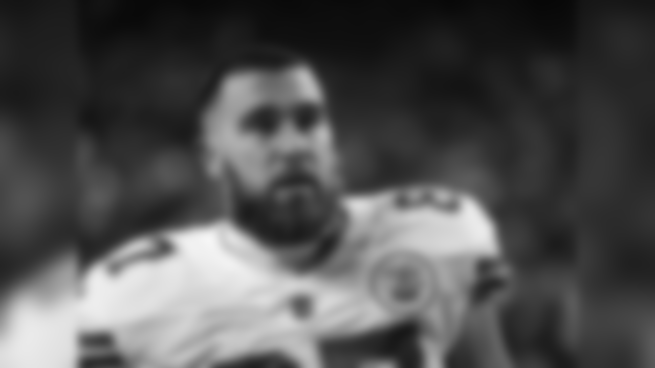 Kansas City Chiefs at Seattle Seahawks at CenturyLink Field, Seattle, Washington on December 23, 2018.