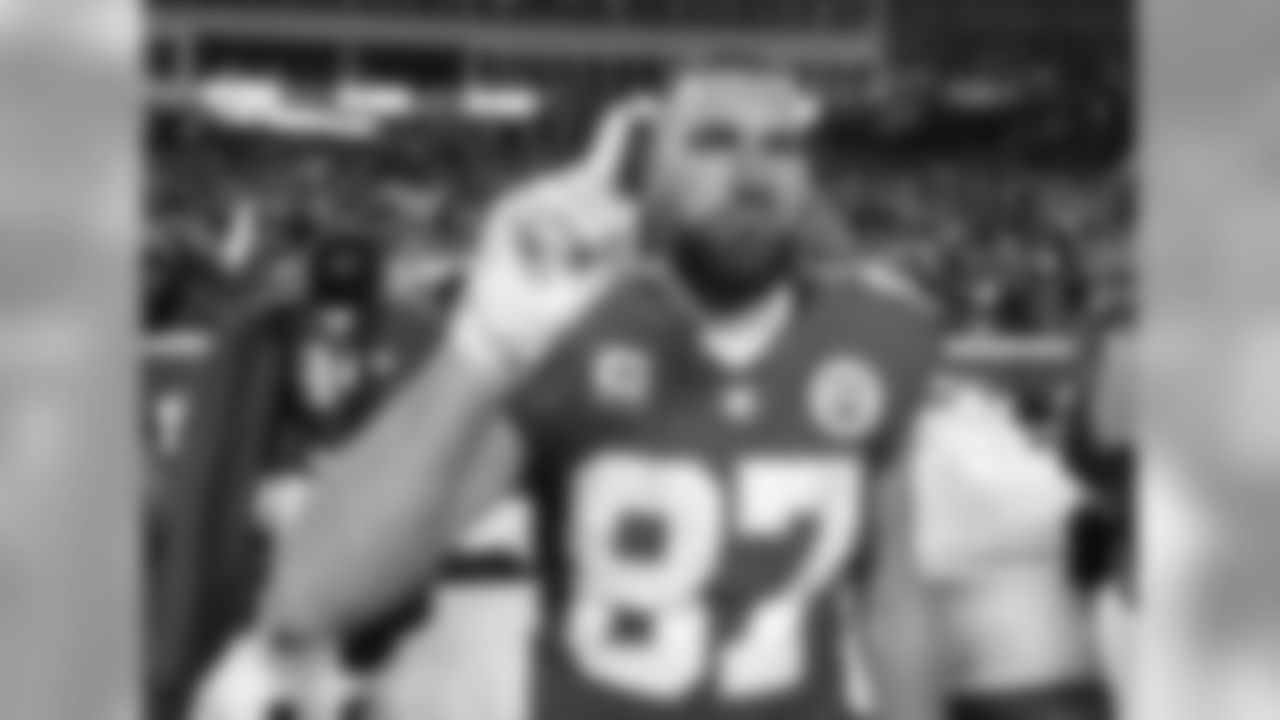 Kansas City Chiefs vs Indianapolis Colts Divisional Playoff Game at Arrowhead Stadium on January 12, 2019