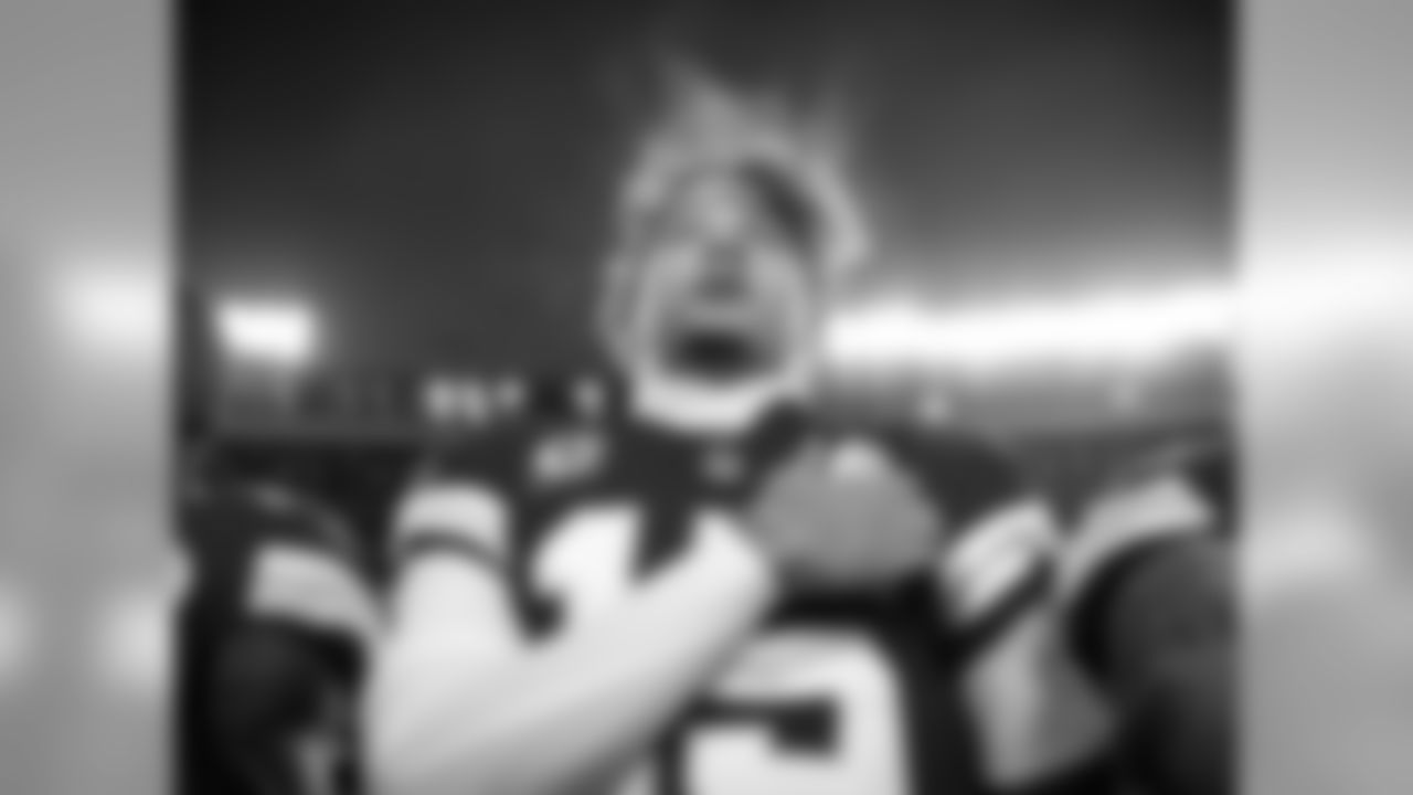 The AFC Championship Game. New England Patriots at Kansas City Chiefs at Arrowhead Stadium, Kansas City, Missouri on January 20, 2019.