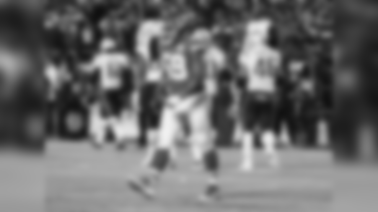 AFC Championship Game Kansas City Chiefs vs New England Patriots at Arrowhead Stadium on January 20, 2019.