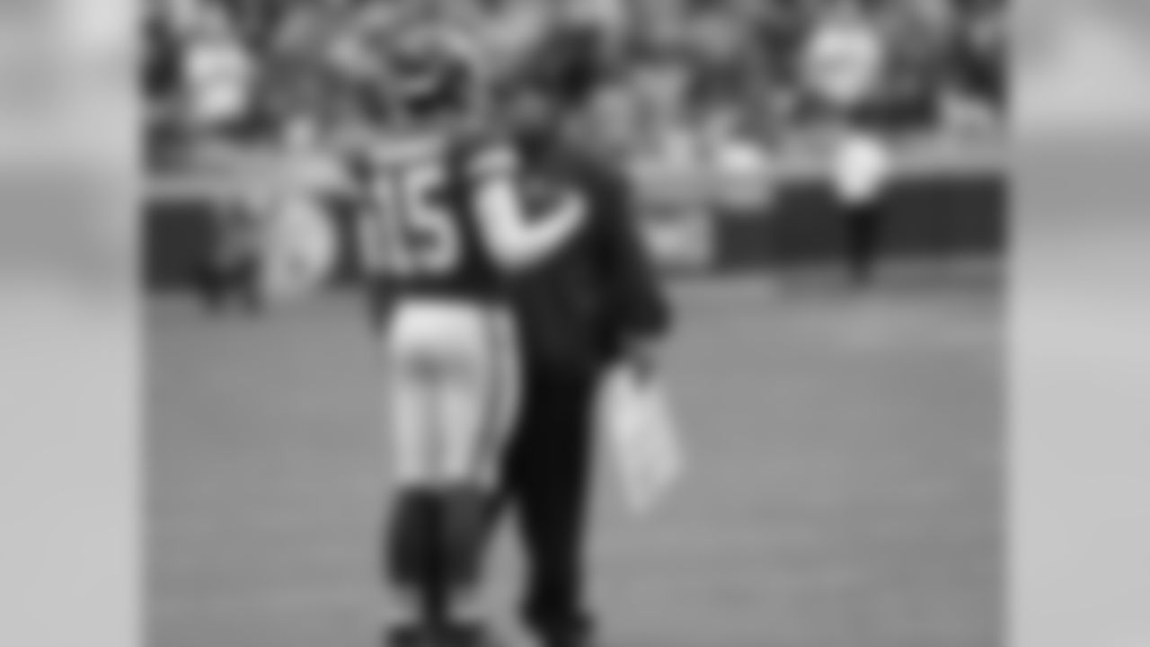 Kansas City Chiefs vs Jacksonville Jaguars at Arrowhead Stadium on October 7, 2018