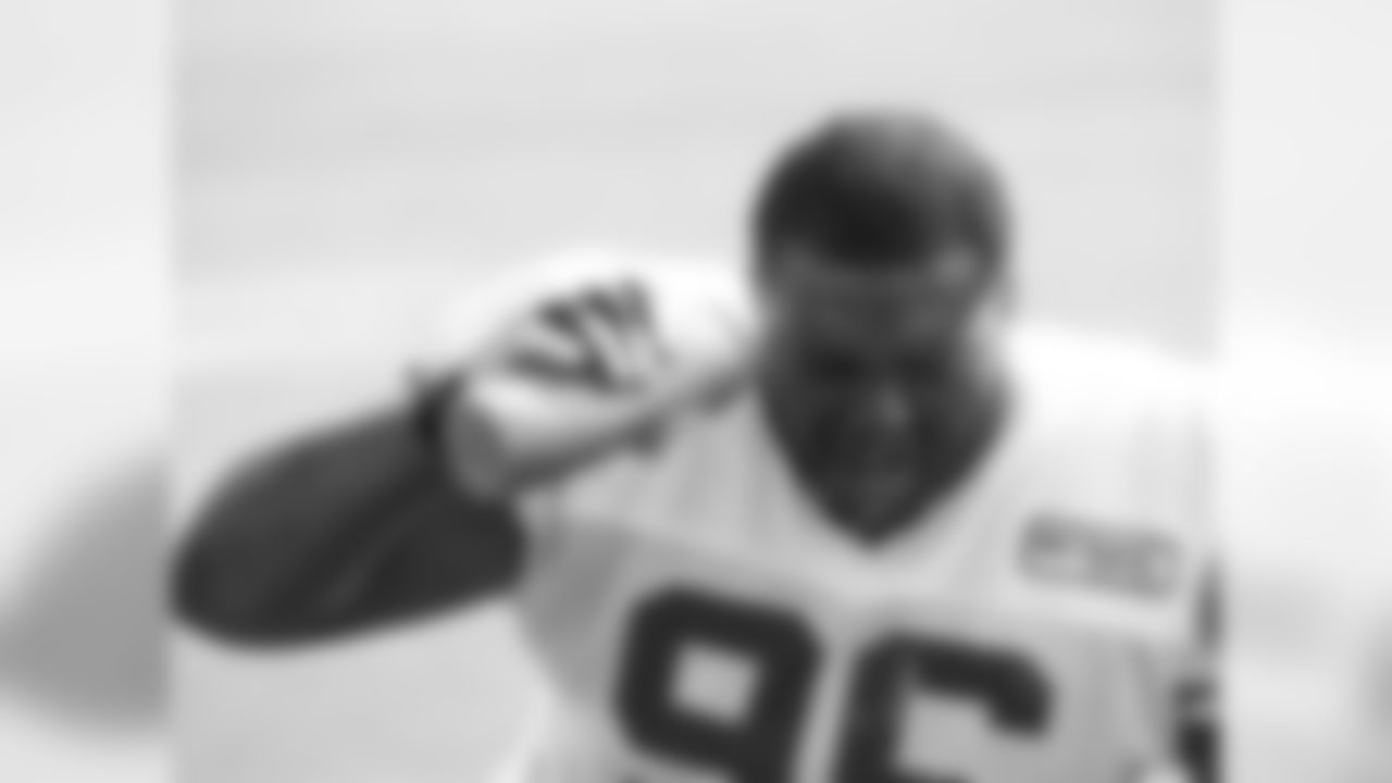 PLAYER during practice 8/13/18 at Chiefs Training Camp at Missouri Western State University in St Joseph, Missouri