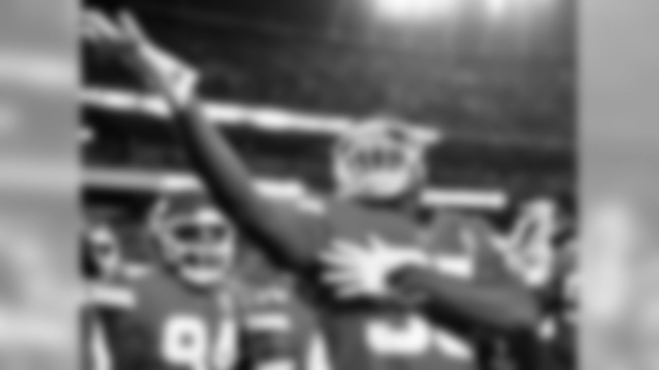 Cincinnati Bengals vs Kansas City Chiefs at Arrowhead Stadium on October 21, 2018