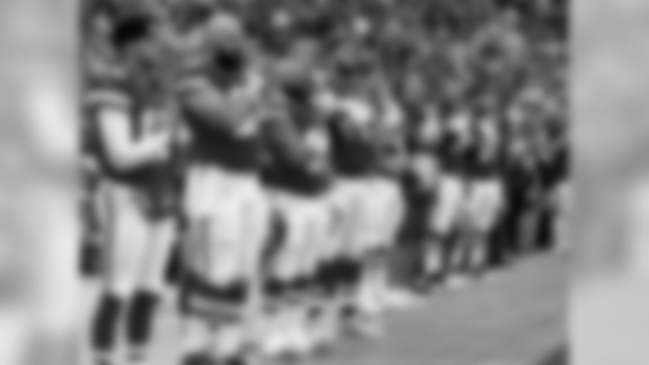 Kansas City Chiefs vs Jacksonville Jaguars at Arrowhead Stadium on October 7, 2018