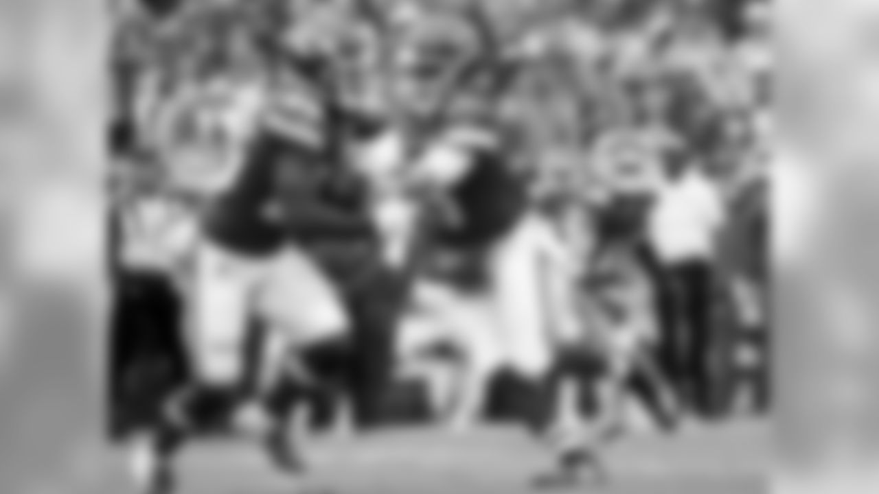 Kansas City Chiefs vs Jacksonville Jaguars at Arrowhead Stadium on October 7, 2018