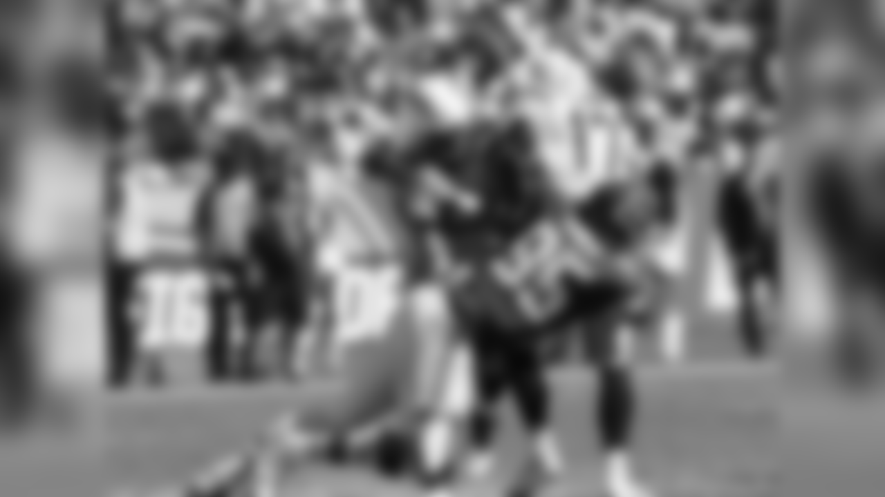 Chiefs at Chargers on September 9, 2018