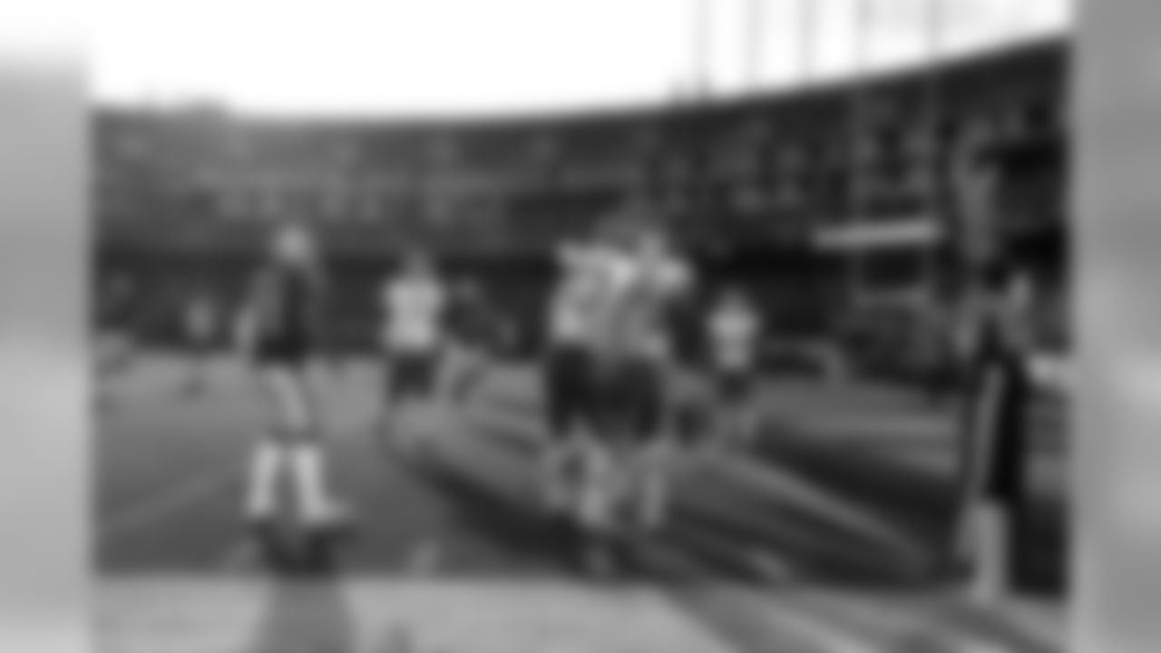 Kansas City Chiefs at Oakland Raider at Oakland Alameda Coliseum on December 2, 2018.