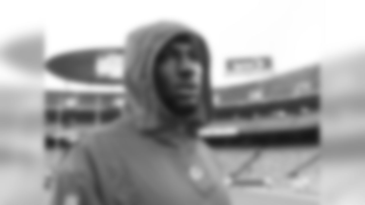 Kansas City Chiefs vs Jacksonville Jaguars at Arrowhead Stadium on October 7, 2018