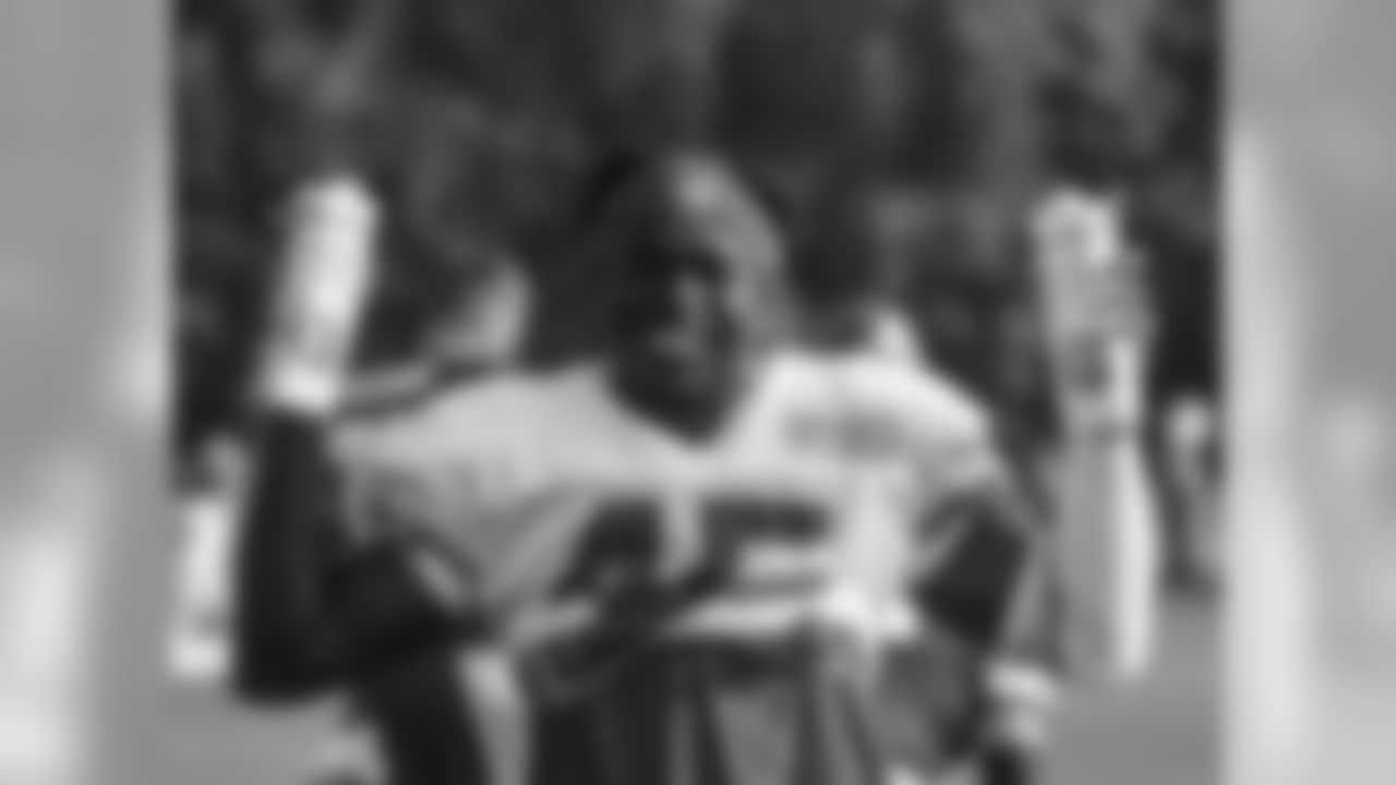 PLAYER during practice 8/13/18 at Chiefs Training Camp at Missouri Western State University in St Joseph, Missouri