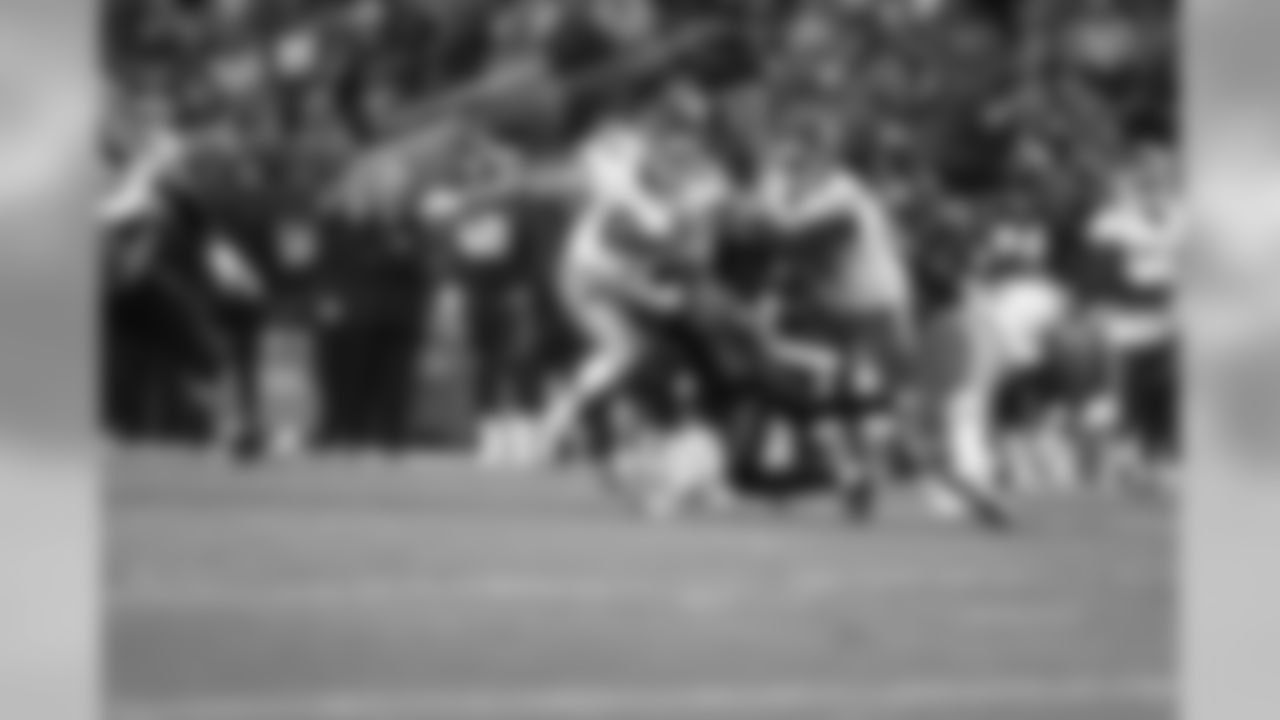 Chiefs vs Broncos at Broncos Stadium at Mile High on October 1, 2018