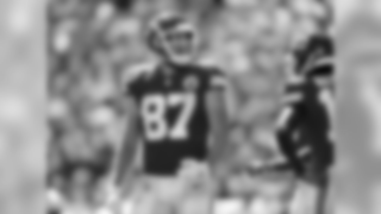 49ers vs Chiefs at Arrowhead Stadium on September 23rd, 2018