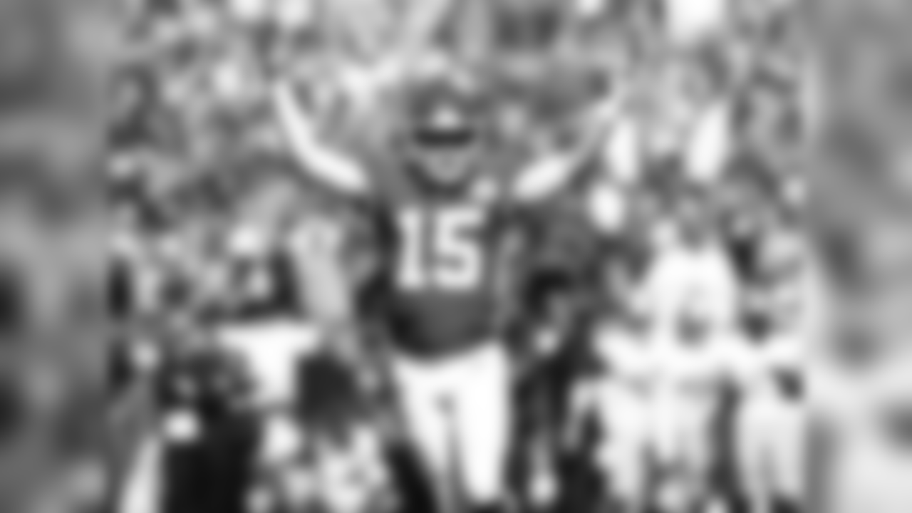 49ers vs Chiefs at Arrowhead Stadium on September 23, 2018
