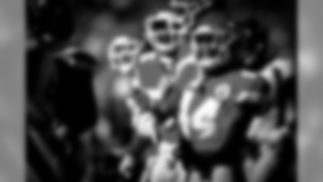 Denver Broncos at Kansas City Chiefs on October 28, 2018