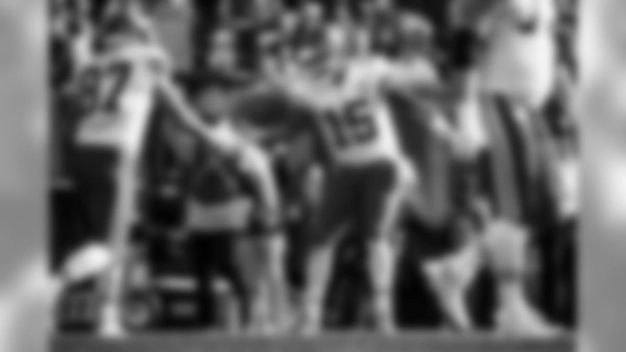 Kansas City Chiefs at Cleveland Browns at FirstEnergy Stadium on 11/4/18