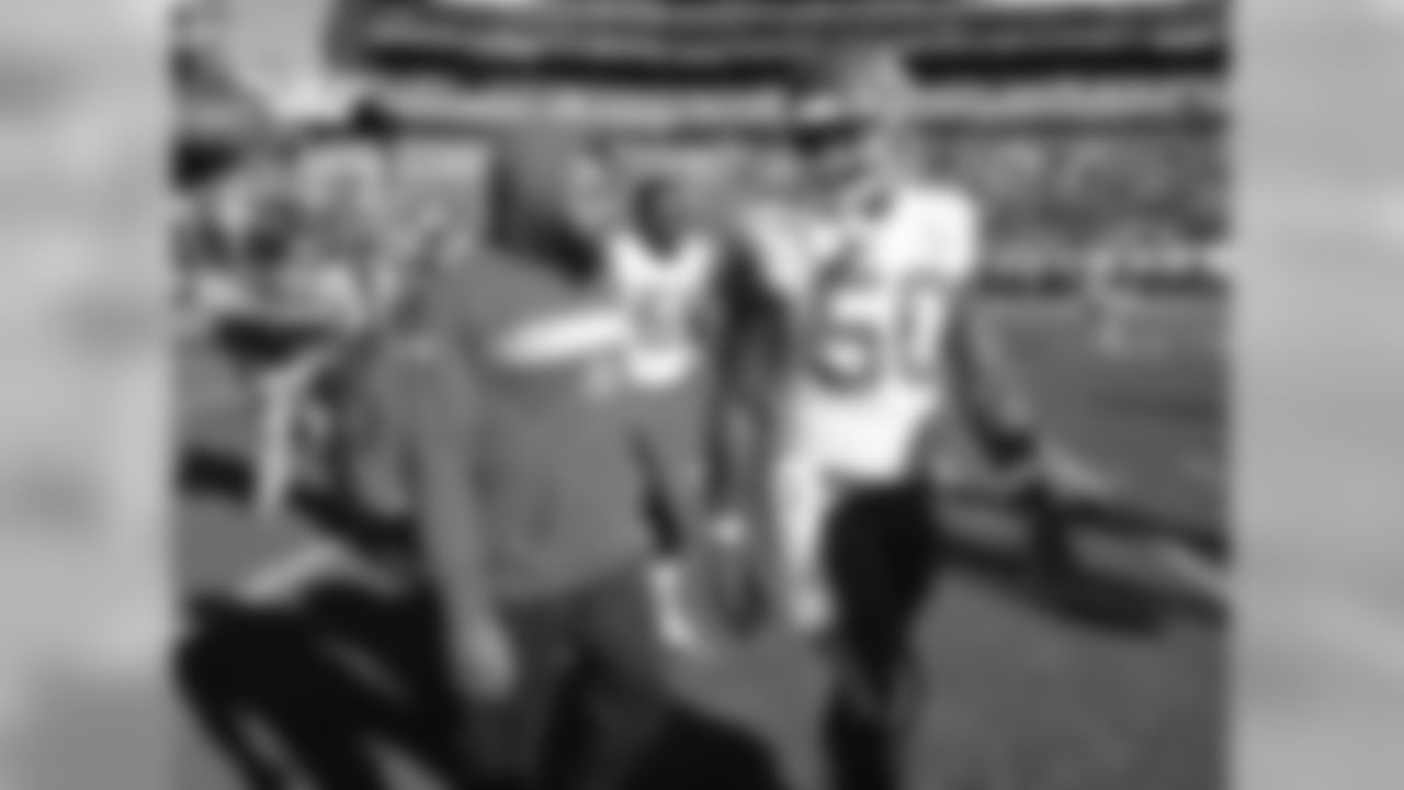 Kansas City Chiefs at Oakland Raiders at Oakland Alameda Coliseum on December 2, 2018.