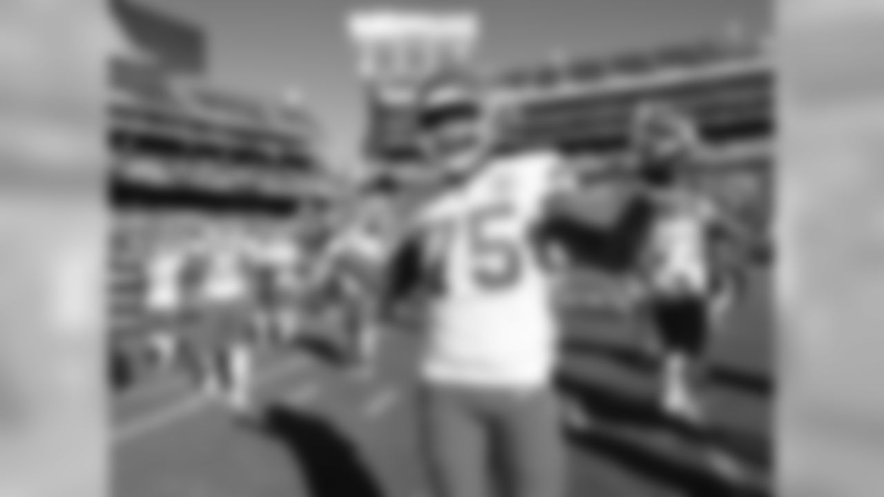 Kansas City Chiefs at Oakland Raiders at Oakland Alameda Coliseum on December 2, 2018.