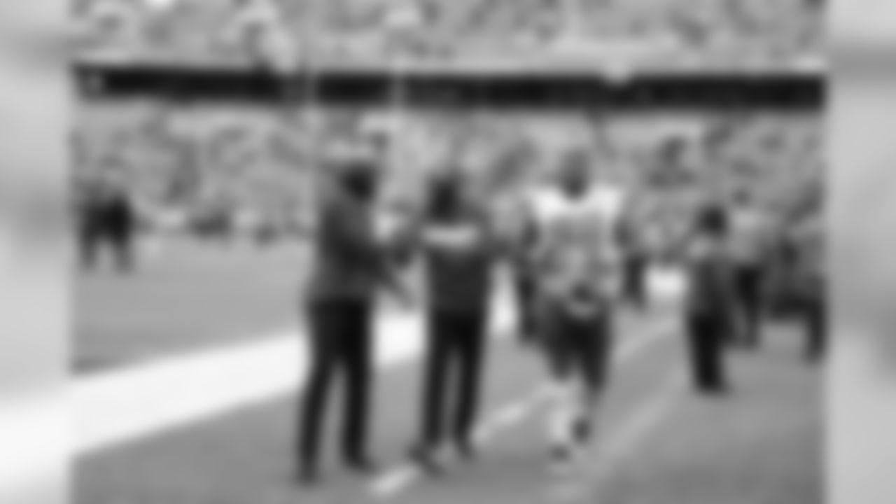 Kansas City Chiefs at Cleveland Brown at FirstEnergy Stadium on November 4, 2018