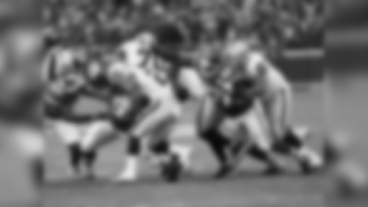 Kansas City Chiefs vs Oakland Raiders at Arrowhead Stadium on December 30, 2018.