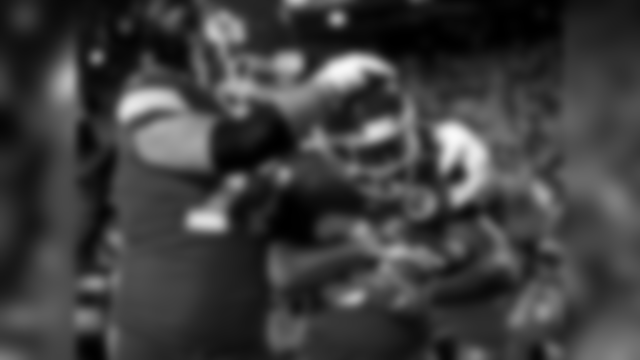 Kansas City Chiefs vs Los Angeles Chargers at Arrowhead Stadium on December 13, 2018