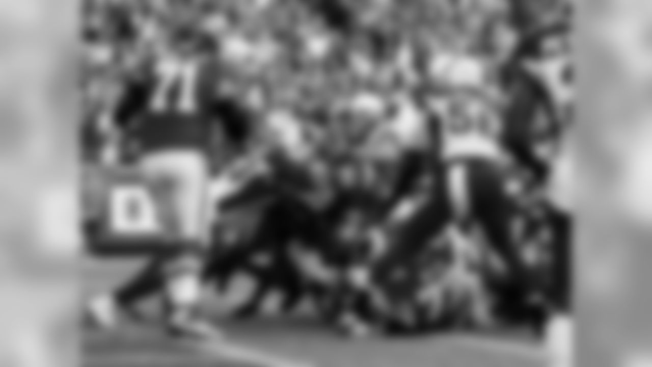 Kansas City Chiefs vs Arizona Cardinals at Arrowhead Stadium on November 11, 2018