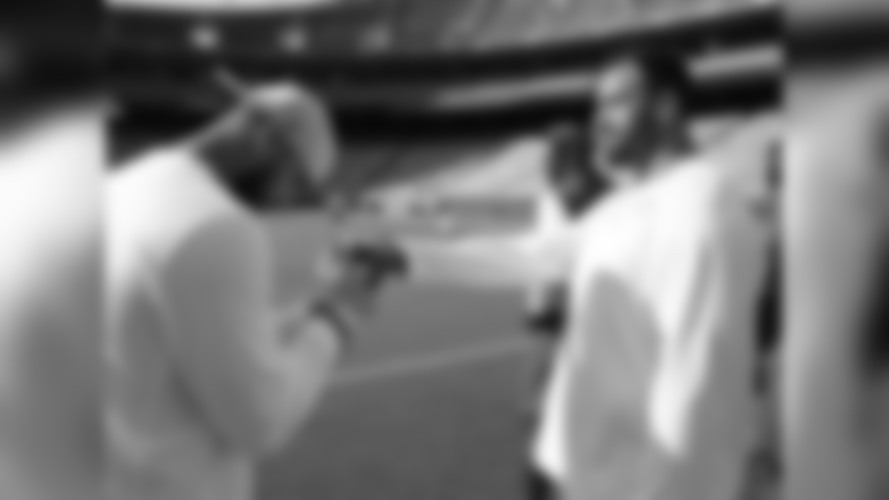 Pregame in action on 8/9/18 during Texans at Chiefs at Arrowhead Stadium
