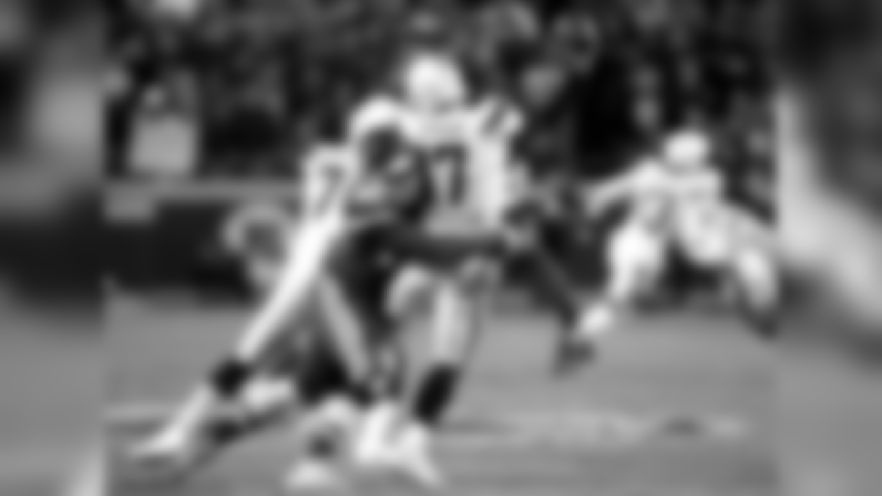 Kansas City Chiefs vs Los Angeles Chargers at Arrowhead Stadium on December 13, 2018
