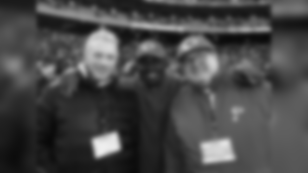 AFC Championship Game Kansas City Chiefs vs New England Patriots at Arrowhead Stadium on January 20, 2019.