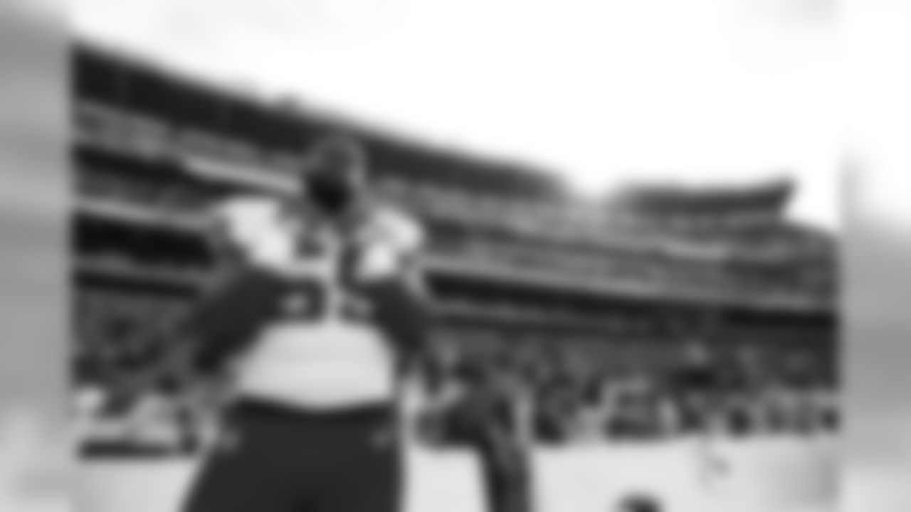 Kansas City Chiefs at Cleveland Brown at FirstEnergy Stadium on November 4, 2018