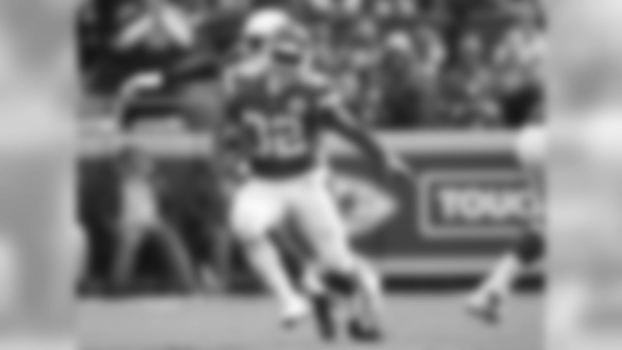 Kansas City Chiefs vs Arizona Cardinals at Arrowhead Stadium on November 11, 2018