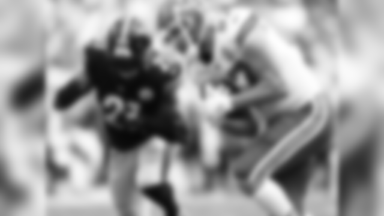 Chiefs at Steelers on September 16, 2018