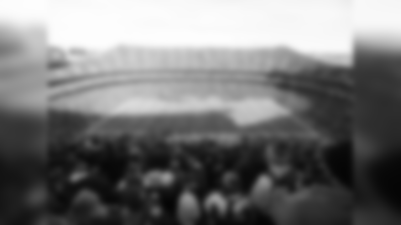 Kansas City Chiefs vs Baltimore Ravens at Arrowhead Stadium on December 9, 2018
