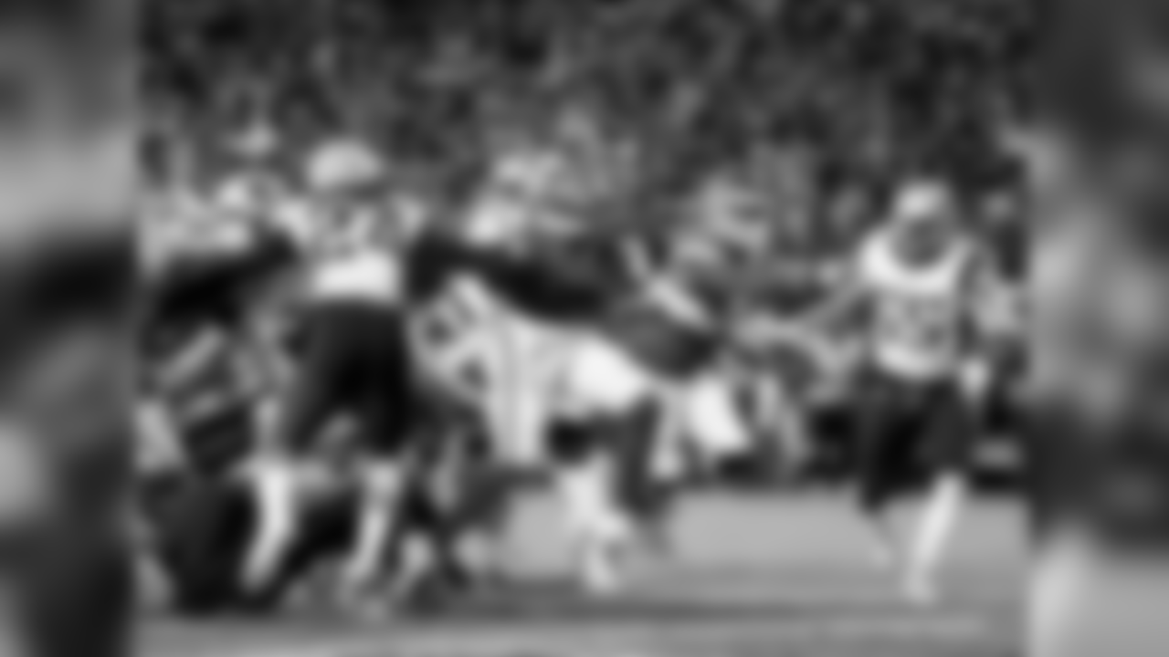 AFC Championship Game Kansas City Chiefs vs New England Patriots at Arrowhead Stadium on January 20, 2019.