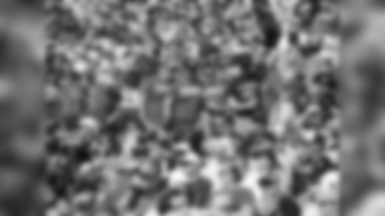 Chiefs at Steelers on September 16, 2018