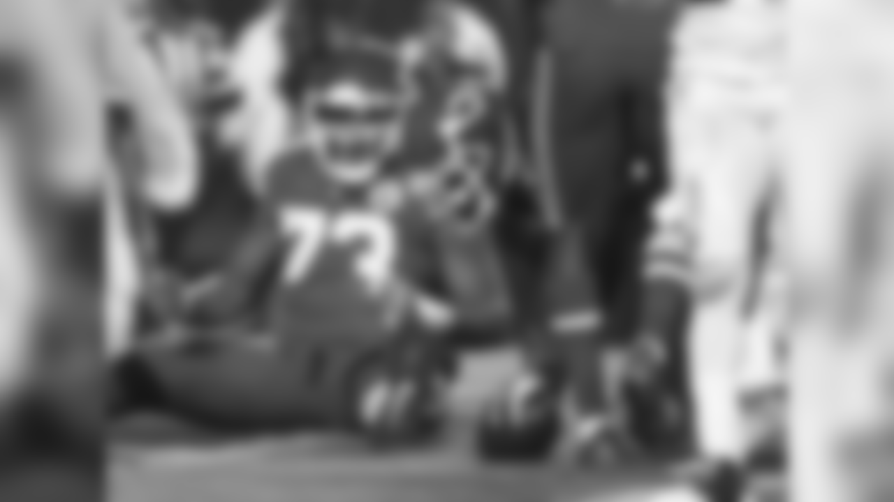 Los Angeles Chargers vs Kansas City Chiefs at Arrowhead Stadium, Kansas City, Missouri on December 13, 2018.
