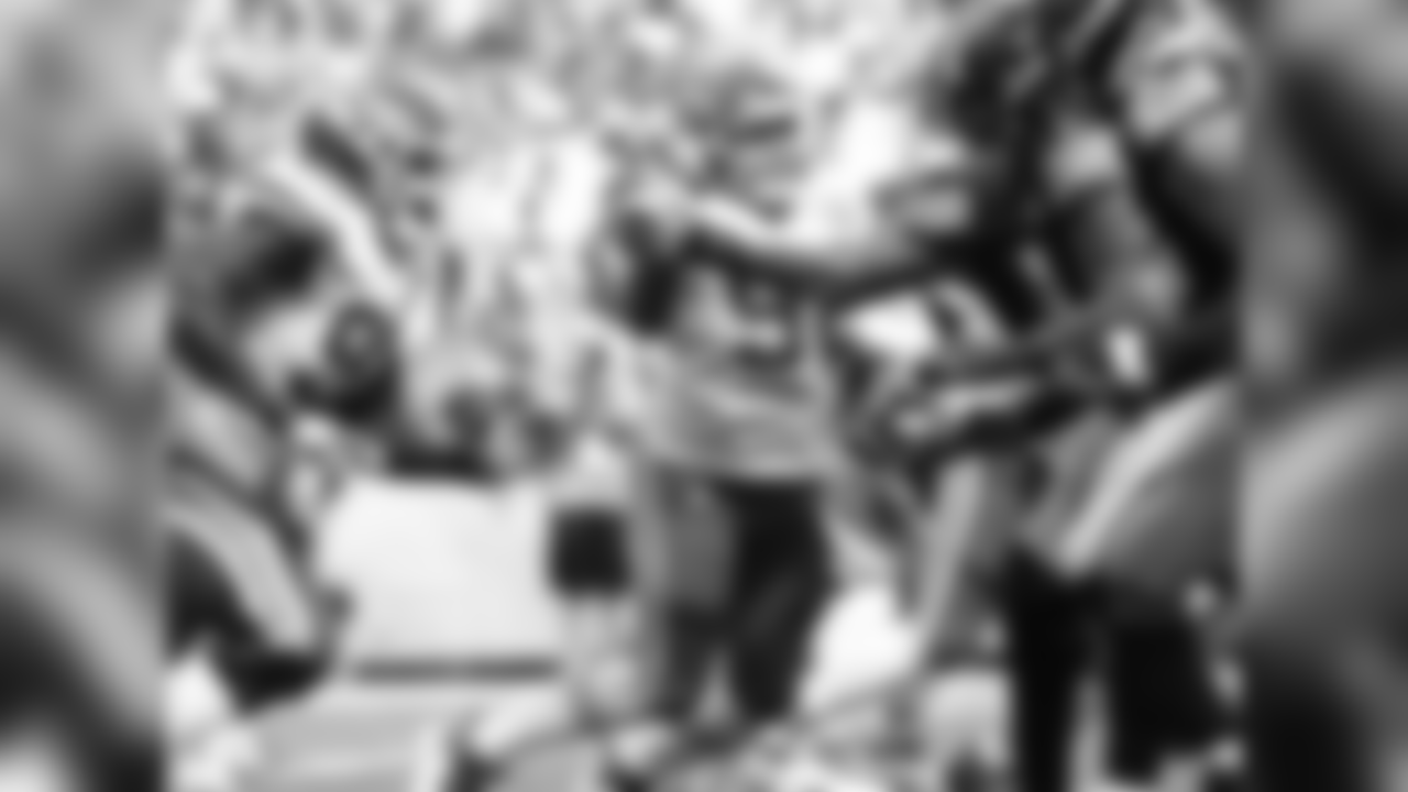 Chiefs at Steelers on September 16, 2018