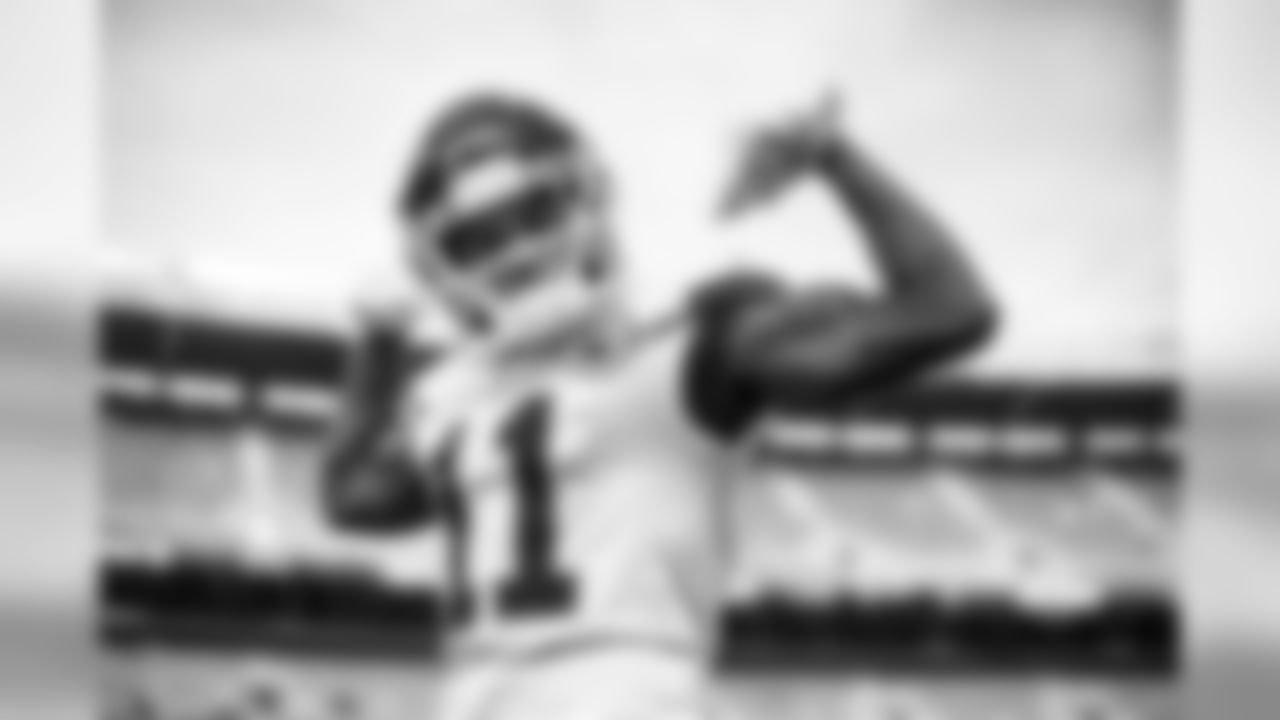 Kansas City Chiefs at Cleveland Browns at FirstEnergy Stadium on 11/4/18