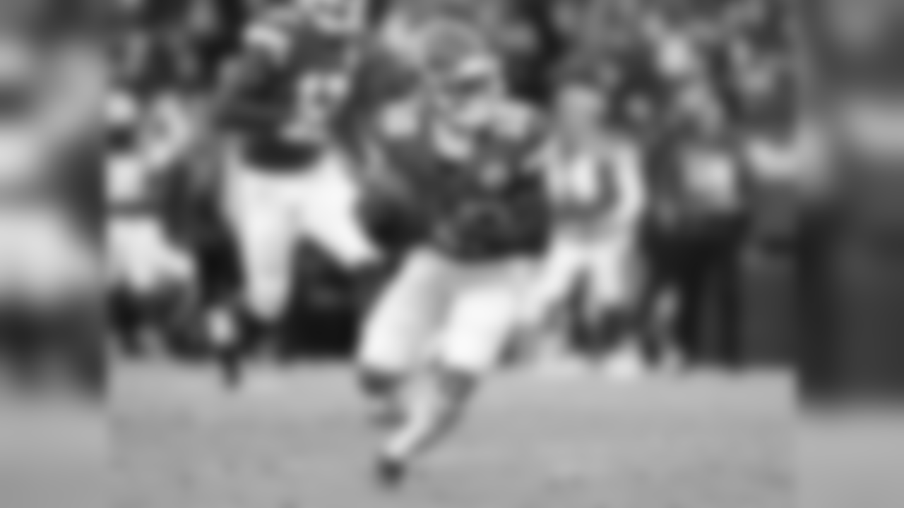 Kansas City Chiefs vs Baltimore Ravens at Arrowhead Stadium on December 9, 2018