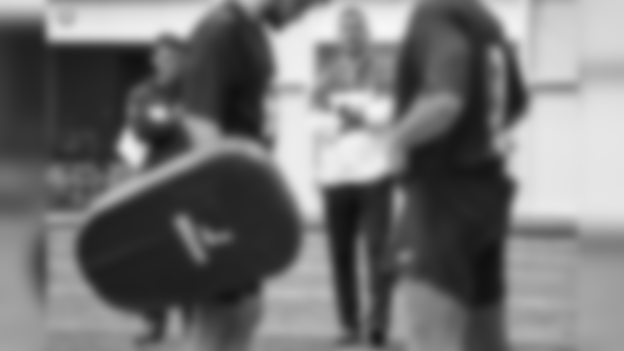 The Indianapolis Colts on Saturday hosted about 40 NFL hopefuls in their annual Local Pro Day.