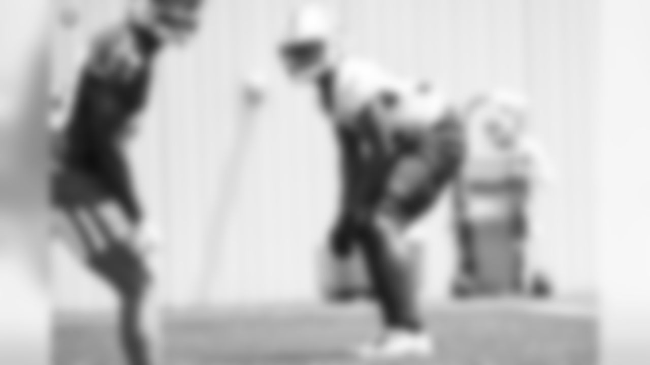 Colts begin their 2019 Veteran Minicamp