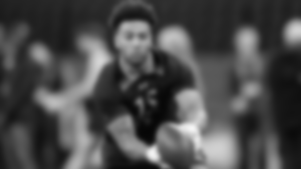 Irv Smith | TE | Alabama