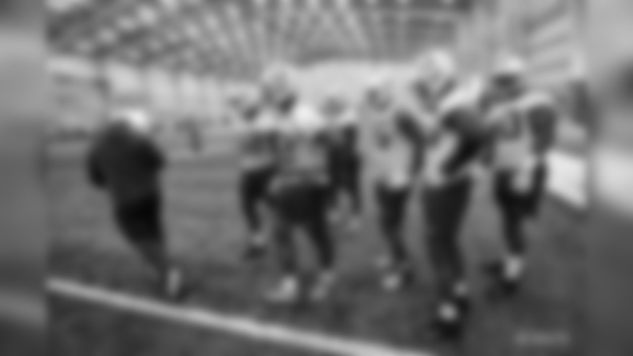 Practice highlights from day one of the Colts 2019 Rookie Mini-Camp!